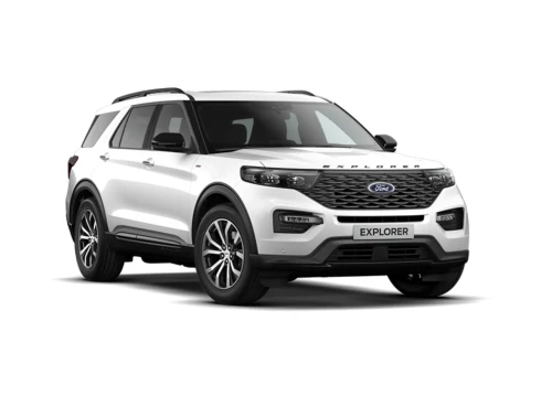 Ford Explorer Limited 2.3L AT 4WD