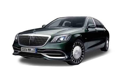 Maybach s580